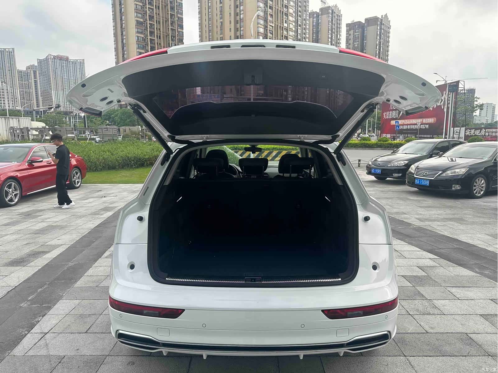 Audi Q5L, 2018 14
