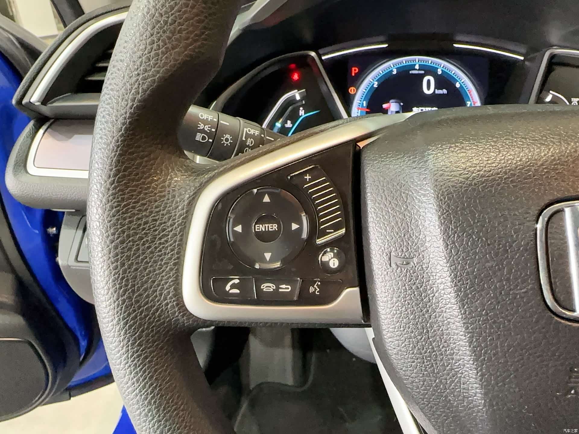 Honda Civic, 2019 13