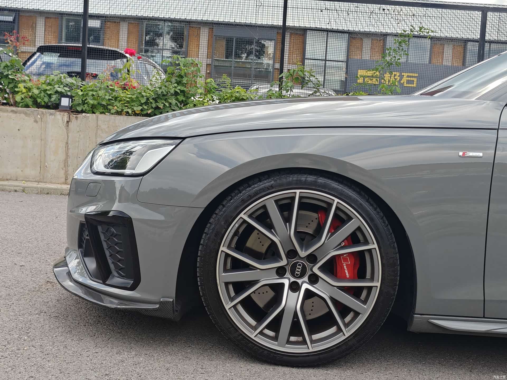 Audi A4, 2022 6