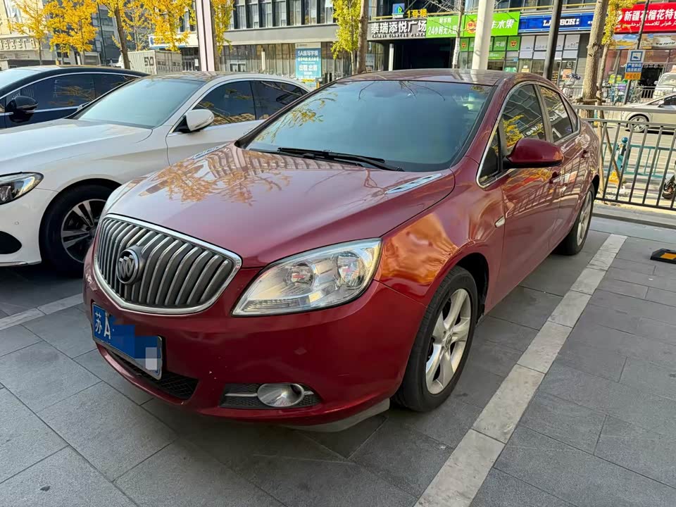 Buick Yinglang