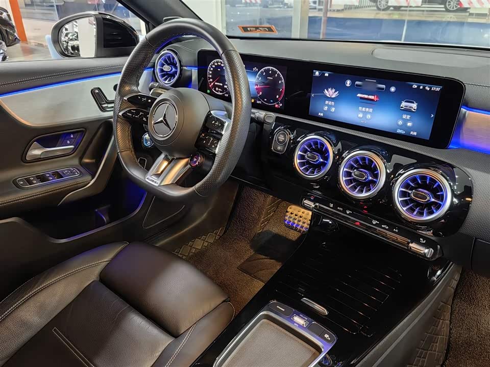 Mercedes-Benz Class A AMG