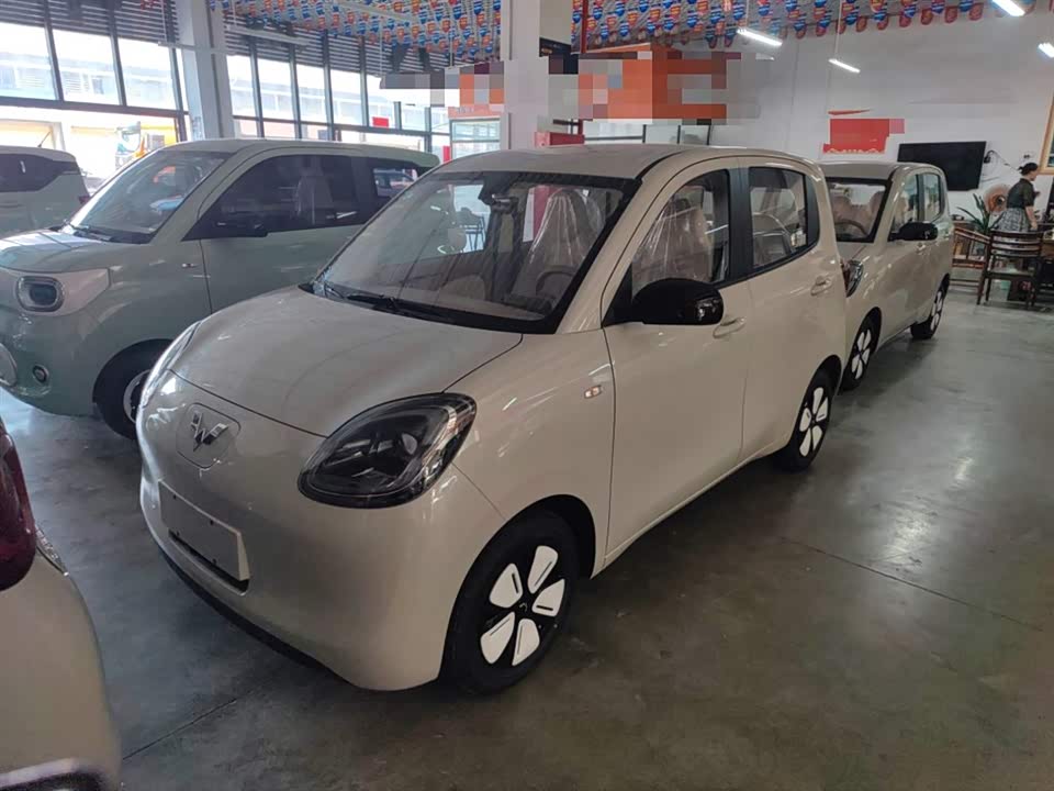 Wuling Hongguang MINIEV
