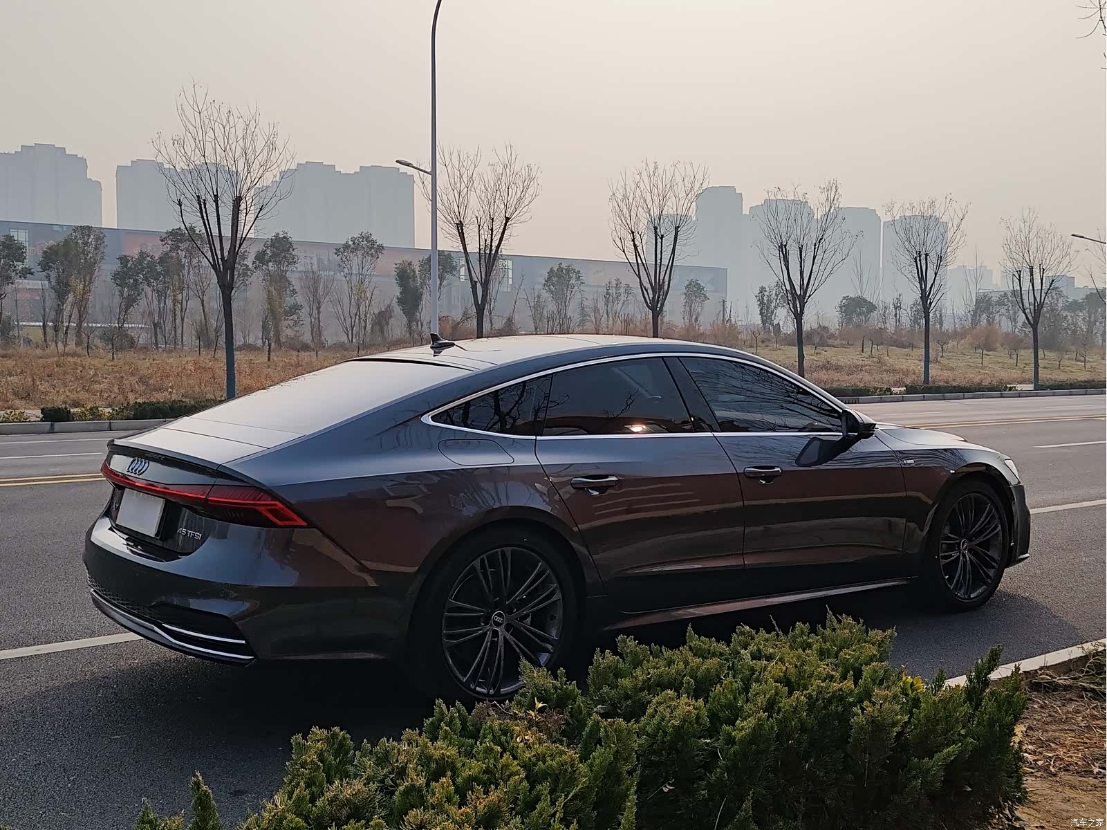 Audi A7, 2023 29