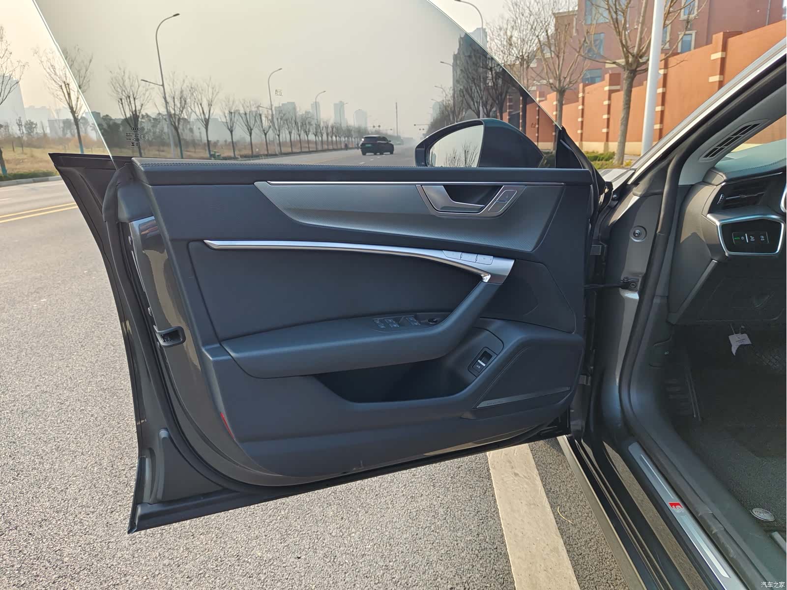 Audi A7, 2023 21