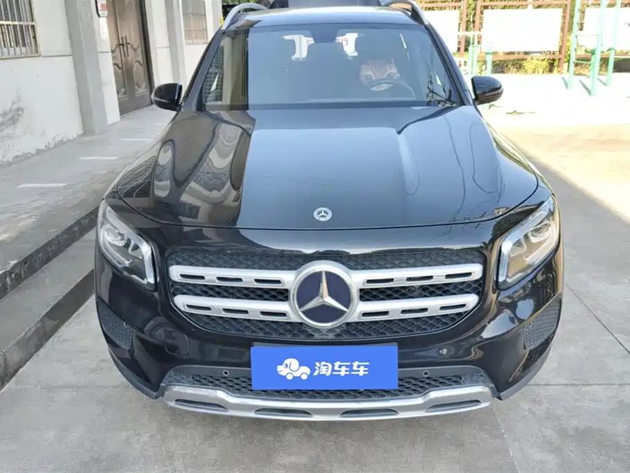 Mercedes-Benz GLB Mercedes-Benz GLB