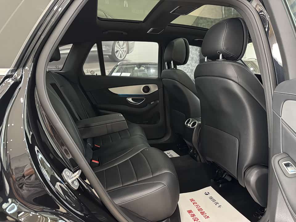 Mercedes-Benz GLC Mercedes-Benz GLC