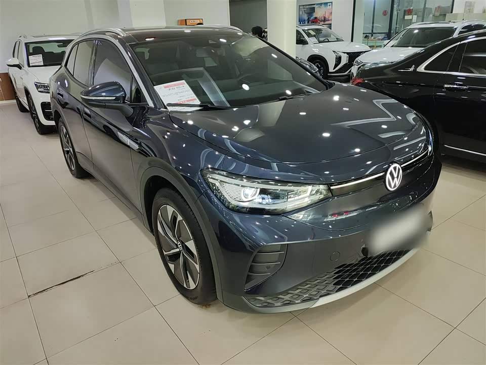 Volkswagen ID.4 CROZZ