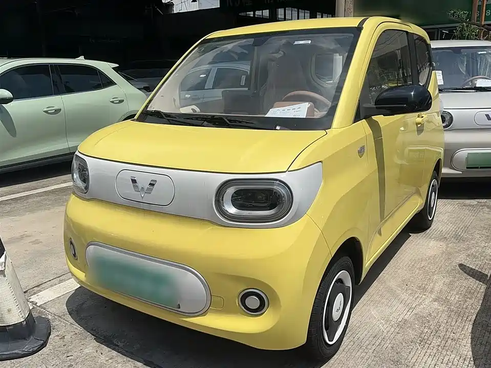 Wuling Hongguang MINIEV