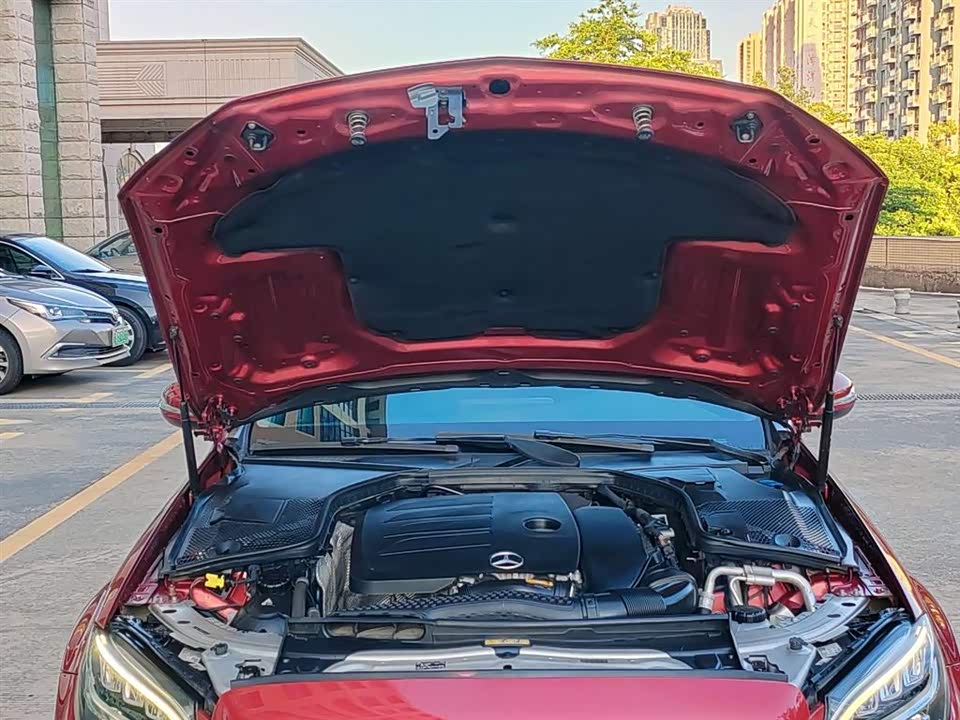 Mercedes-Benz Class C