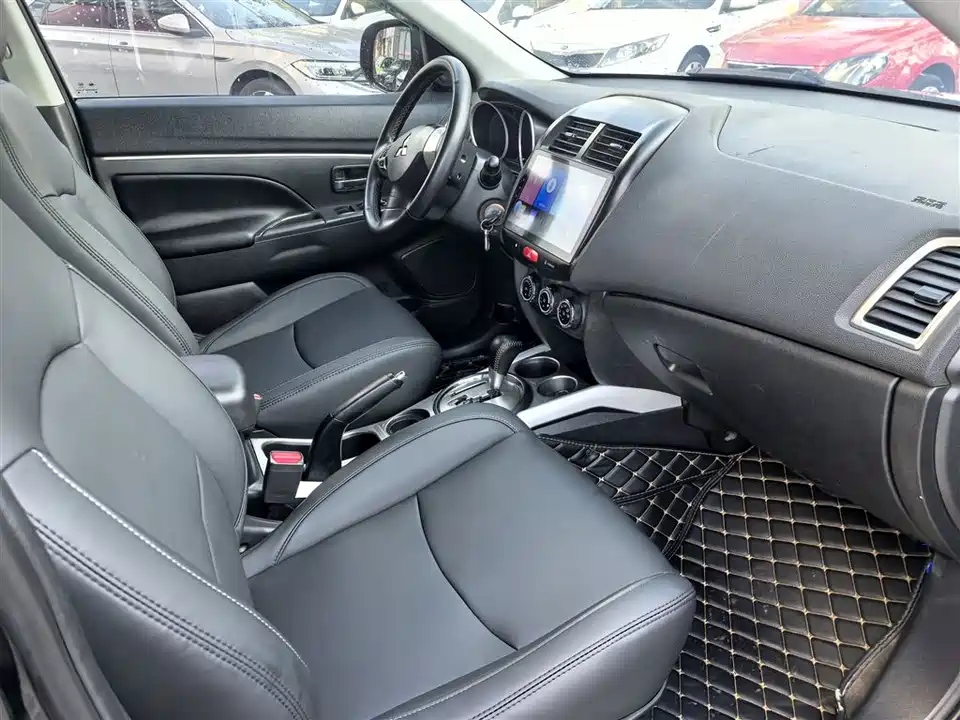 Mitsubishi Jinxuan ASX