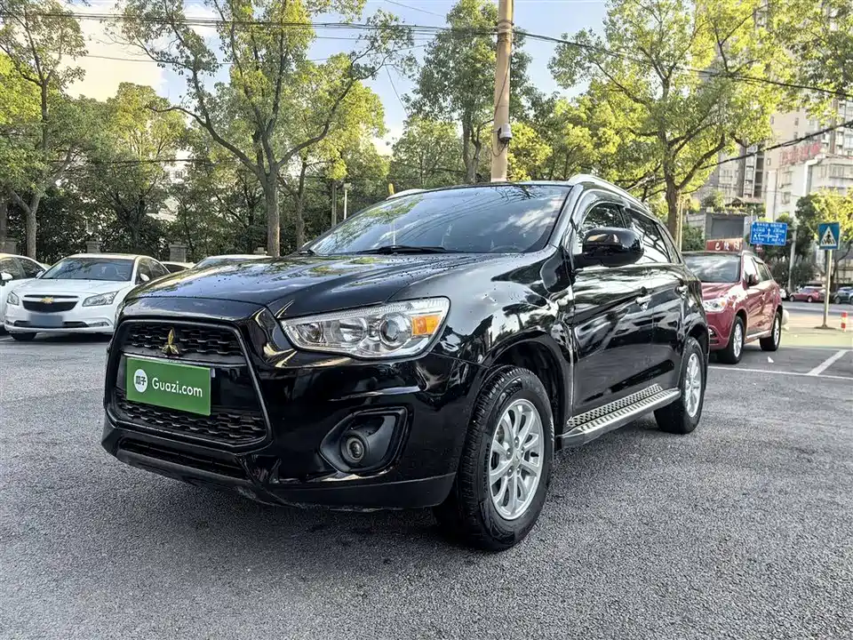 Mitsubishi Jinxuan ASX