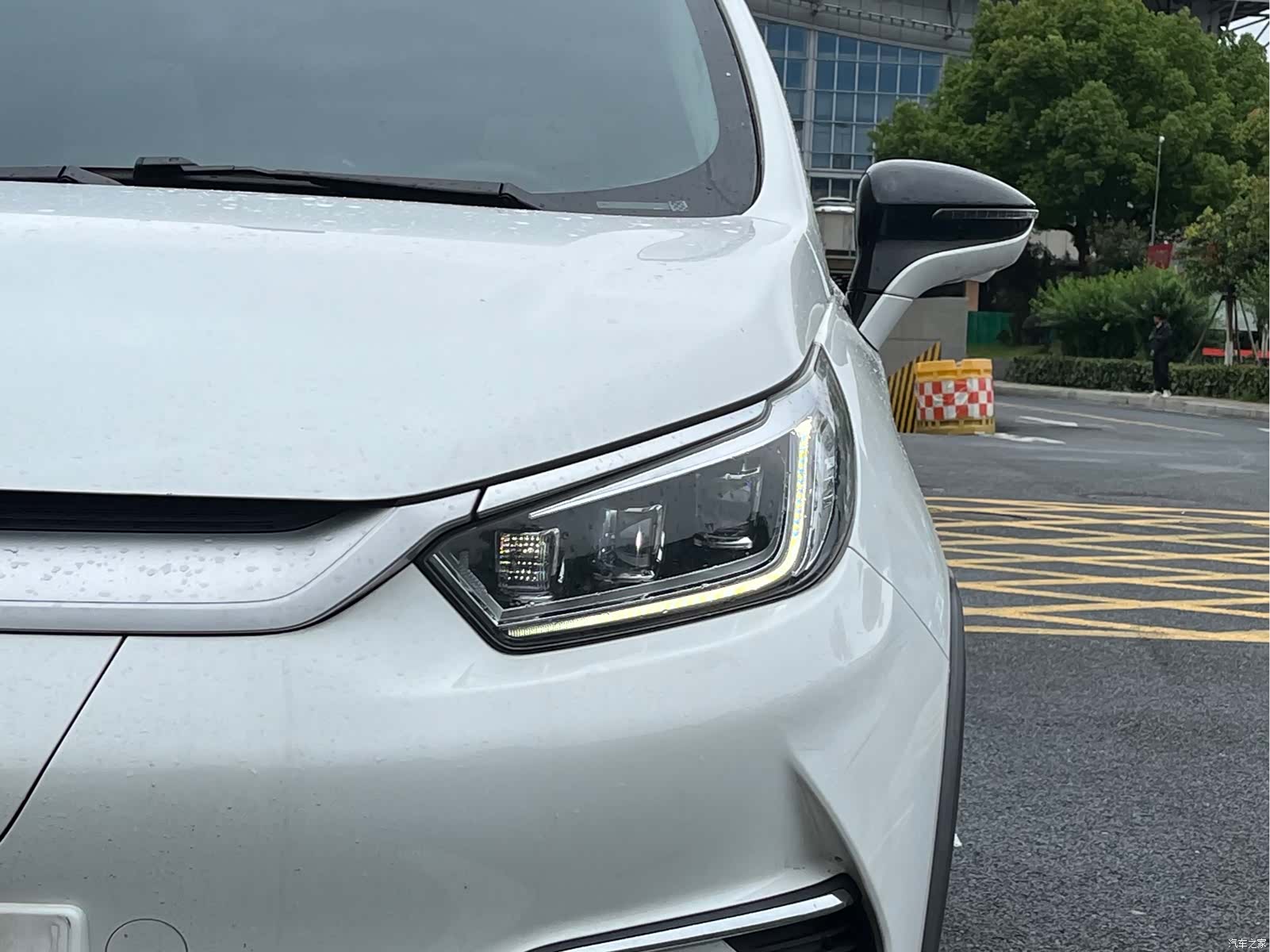 BYD Yuan, 2022 7