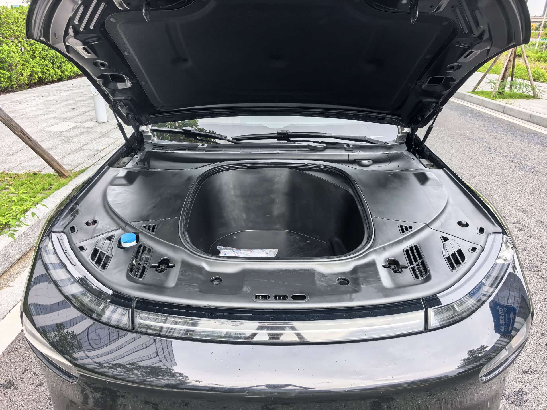 Xpeng P7, 2021 18