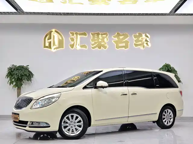 Buick GL8 2014 — купить из Китая под заказ