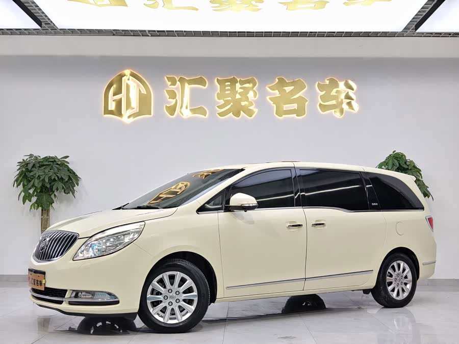 Buick GL8 2014, фото 1