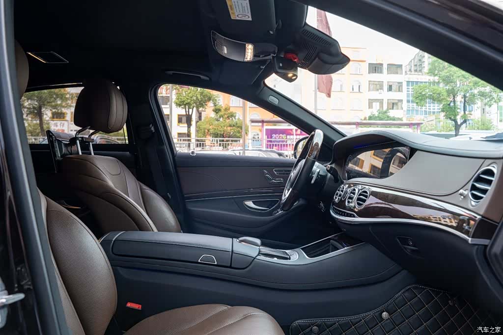 Mercedes-Benz S-Class, 2020 19