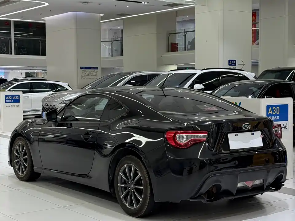 Subaru BRZ