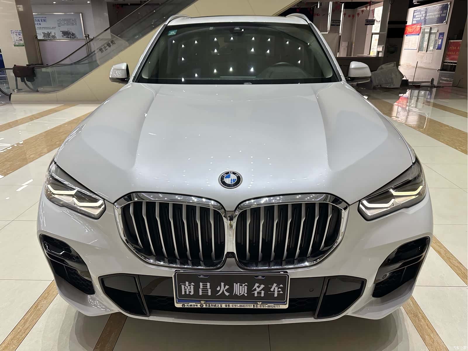 BMW X5, 2022 3