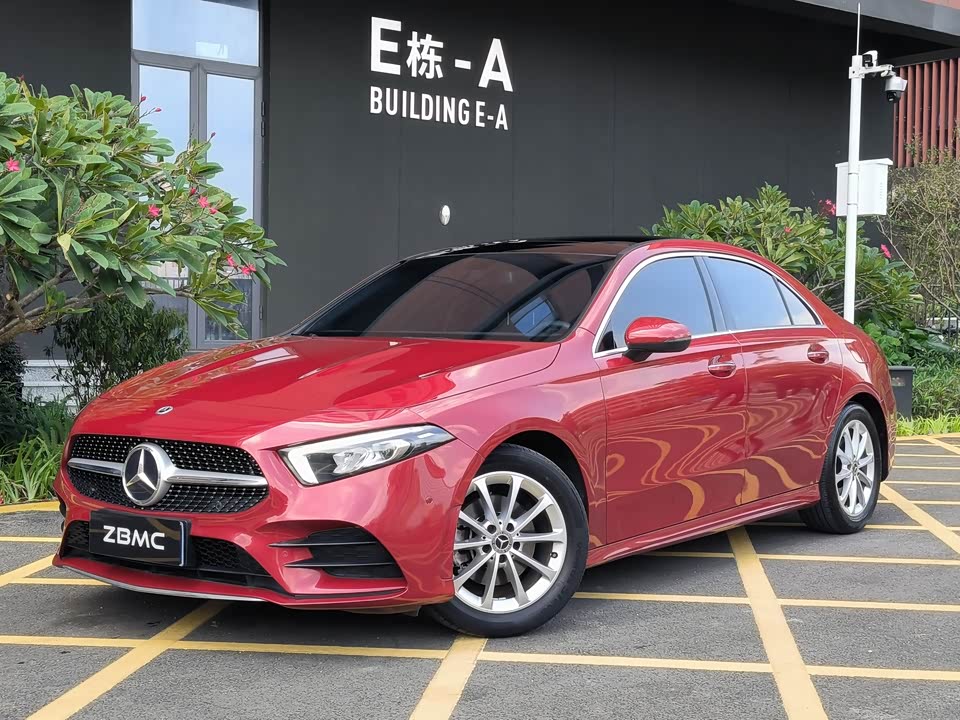 Mercedes-Benz Class A