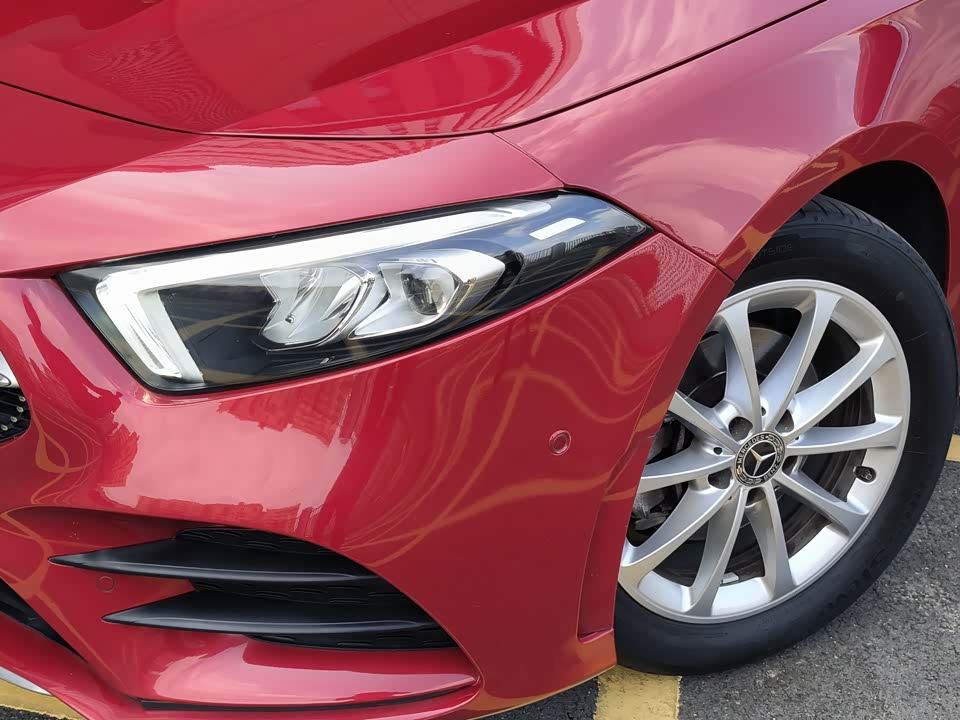 Mercedes-Benz Class A