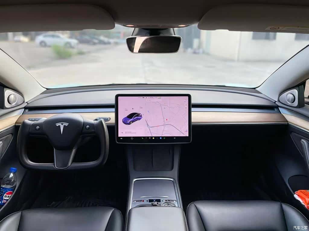 Tesla Model 3, 2021 все фото