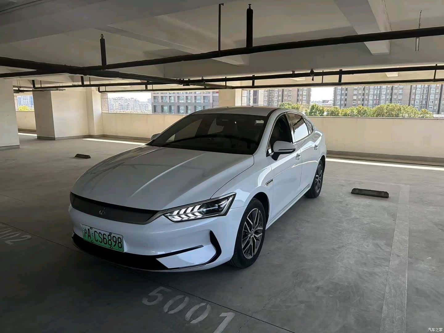 BYD Qin, 2023 1