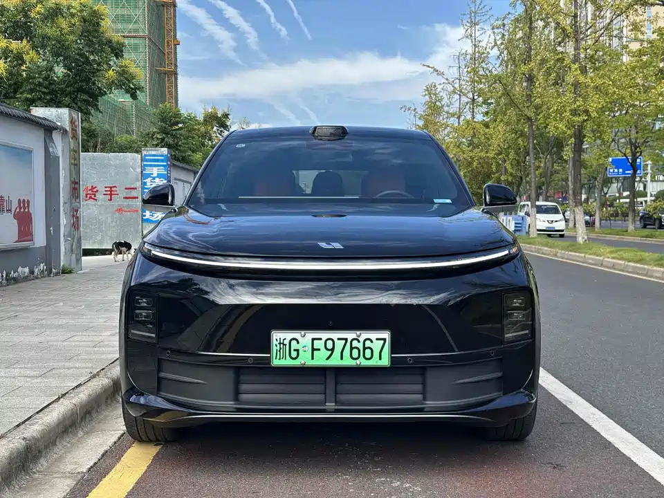 Li Auto Ideal L6