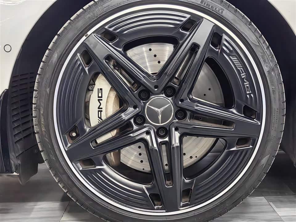 Mercedes-Benz Class A AMG