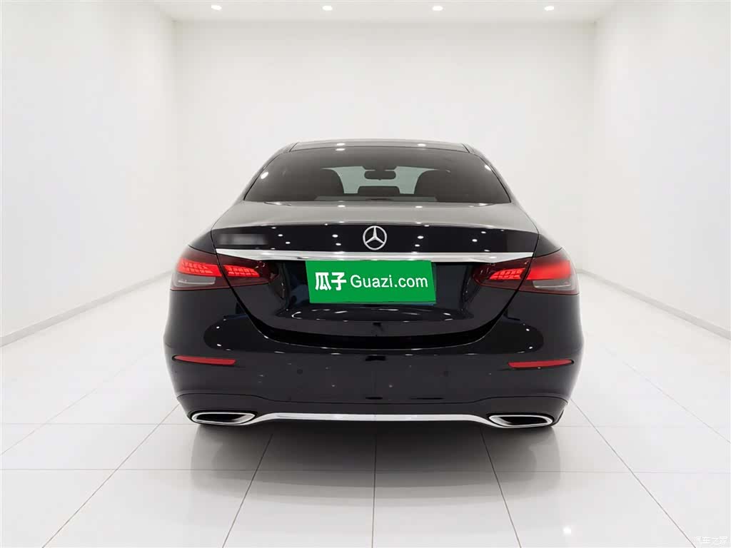 Mercedes-Benz E-Class, 2021 все фото