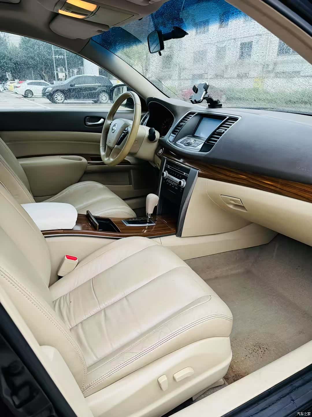 Nissan Teana, 2011 все фото