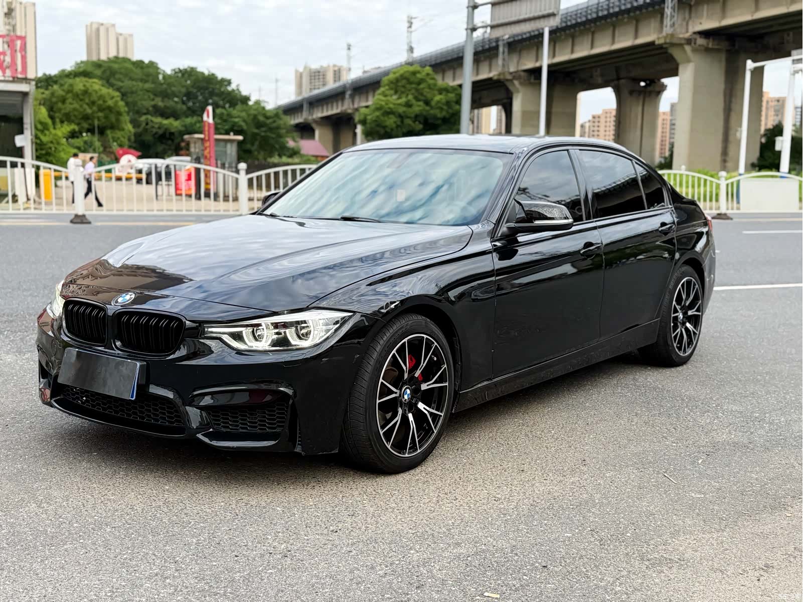 BMW 3 Series, 2017 3