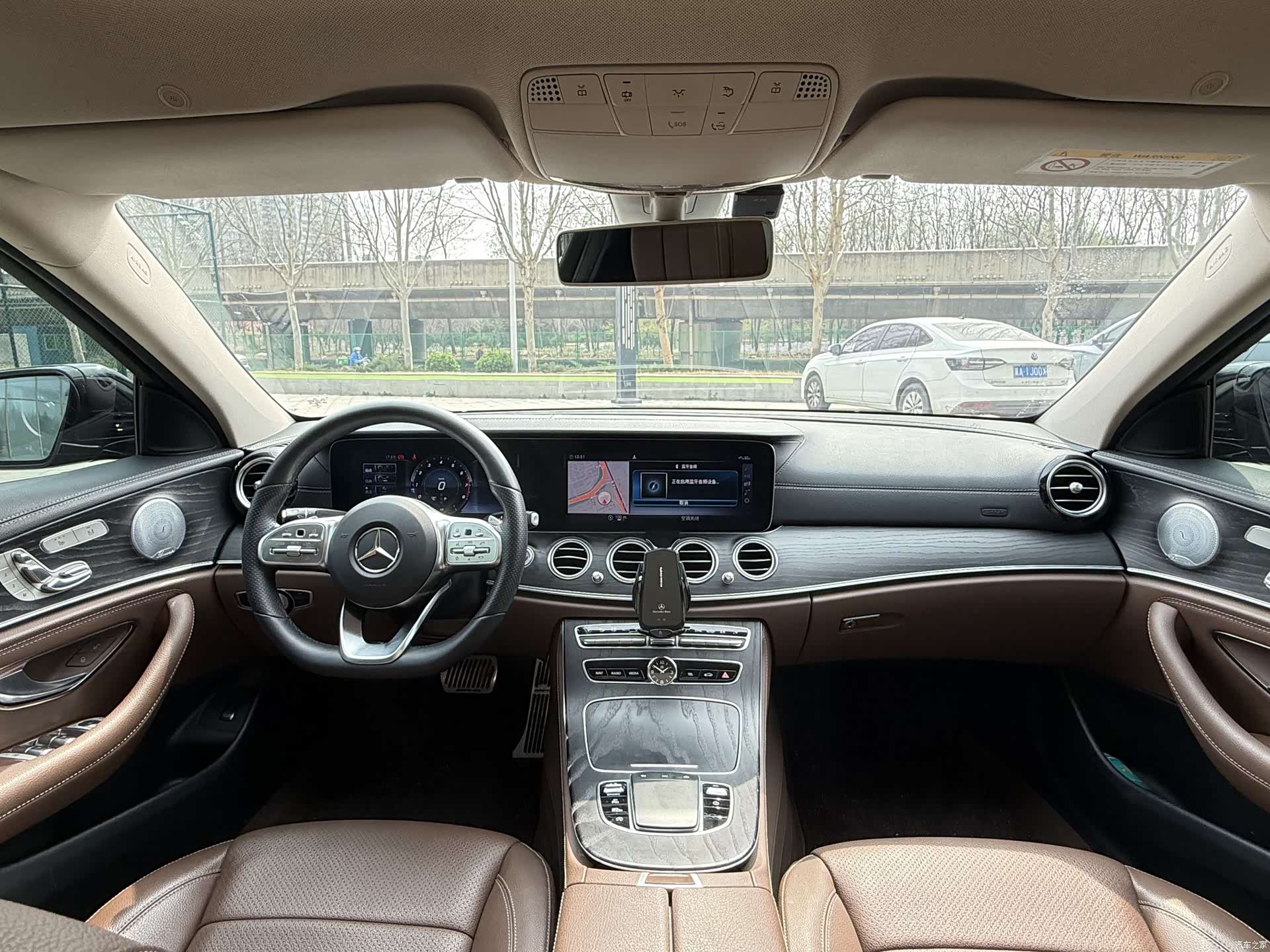 Mercedes-Benz E-Class, 2019 все фото