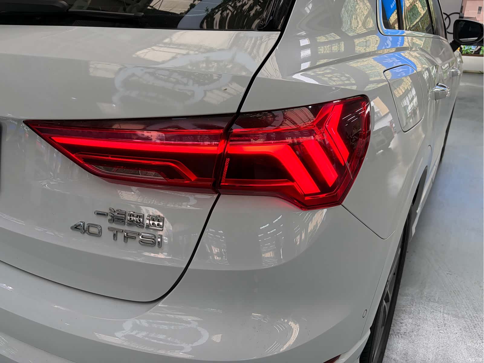 Audi Q3, 2024 11