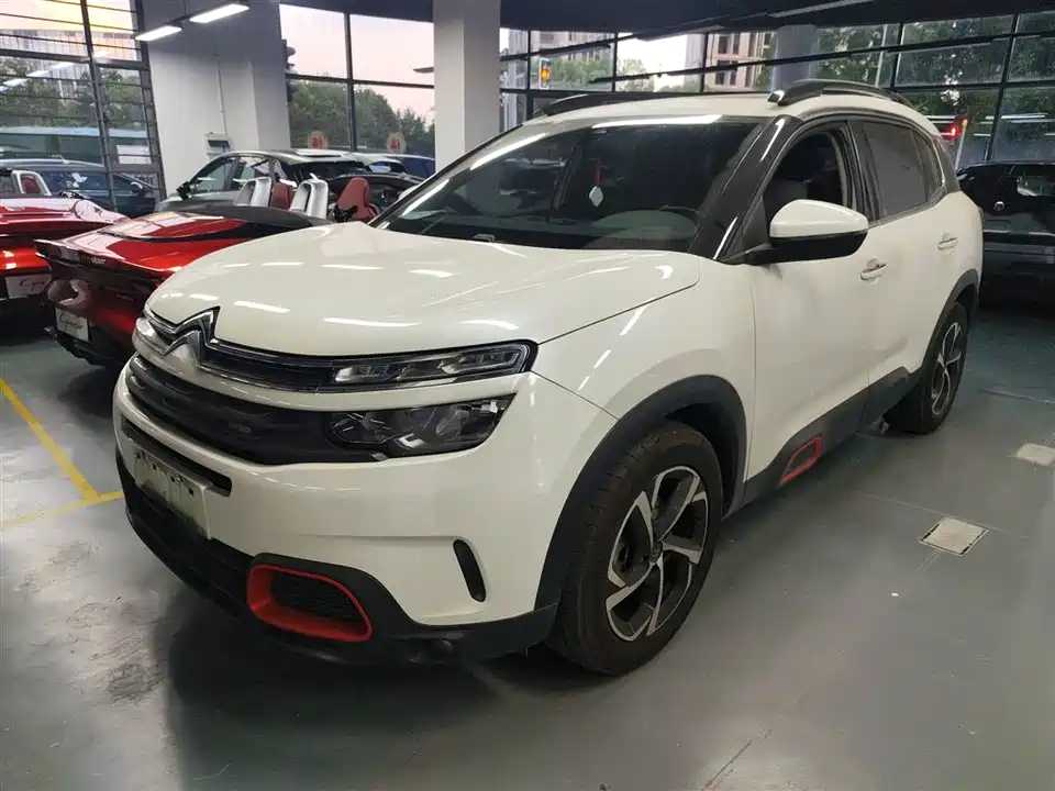 Citroen Tianyi C5 AIRCROSS