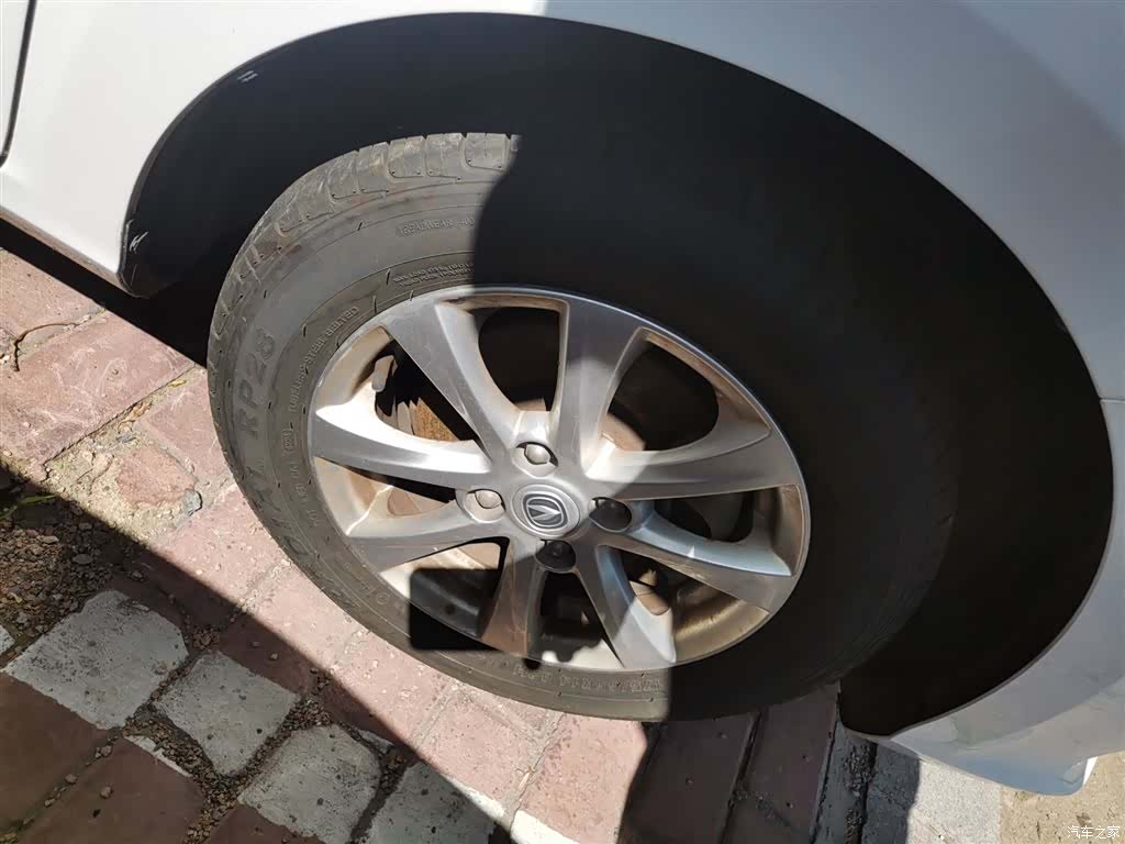 Changan V, 2019 26