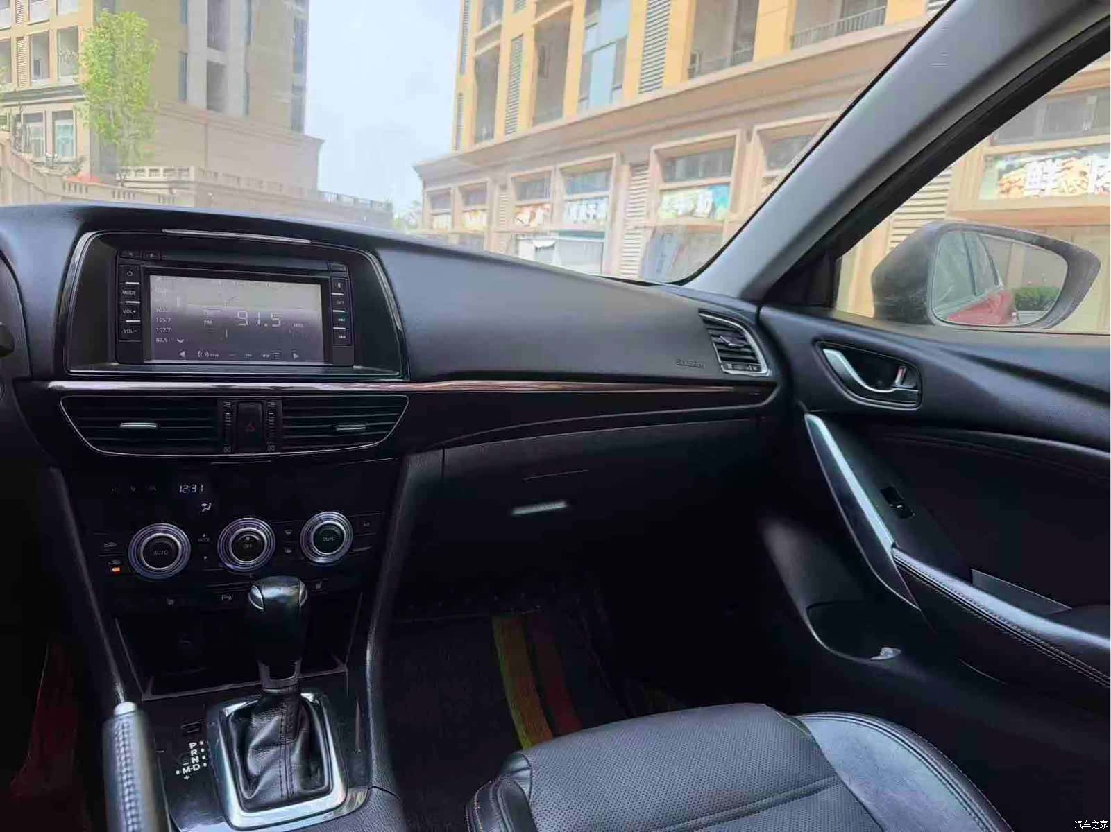 Mazda Atenza, 2014 6