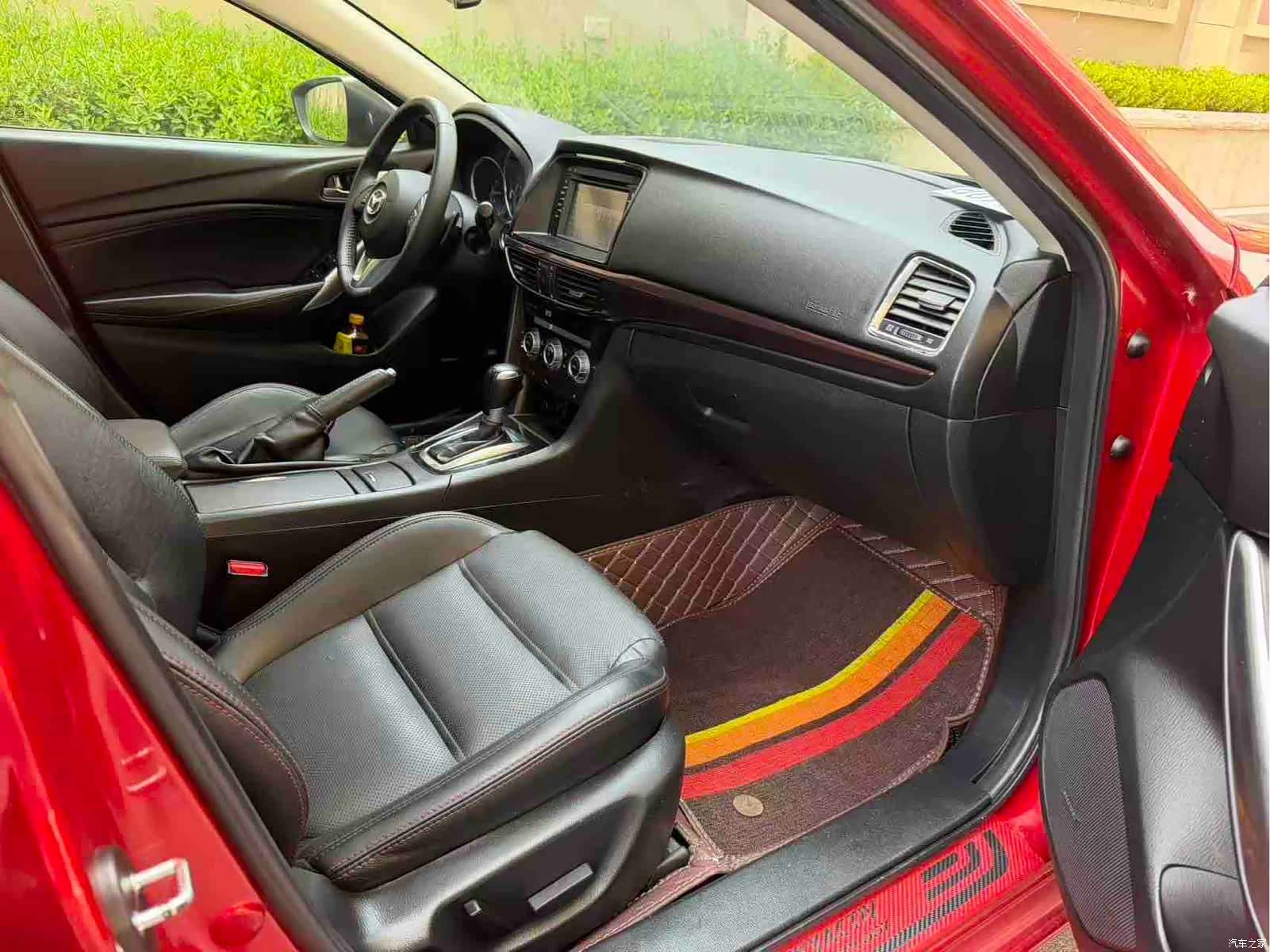 Mazda Atenza, 2014 9