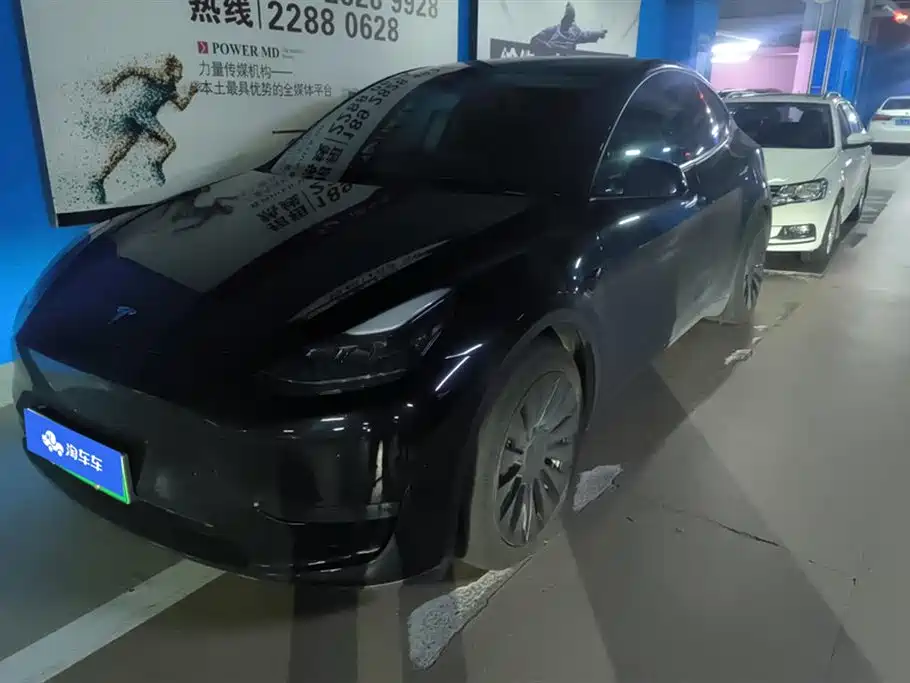 Tesla Model Y Tesla Model Y