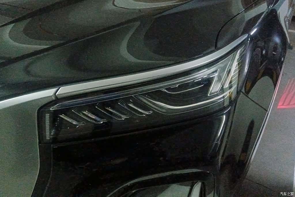 Hongqi HS5, 2024 все фото