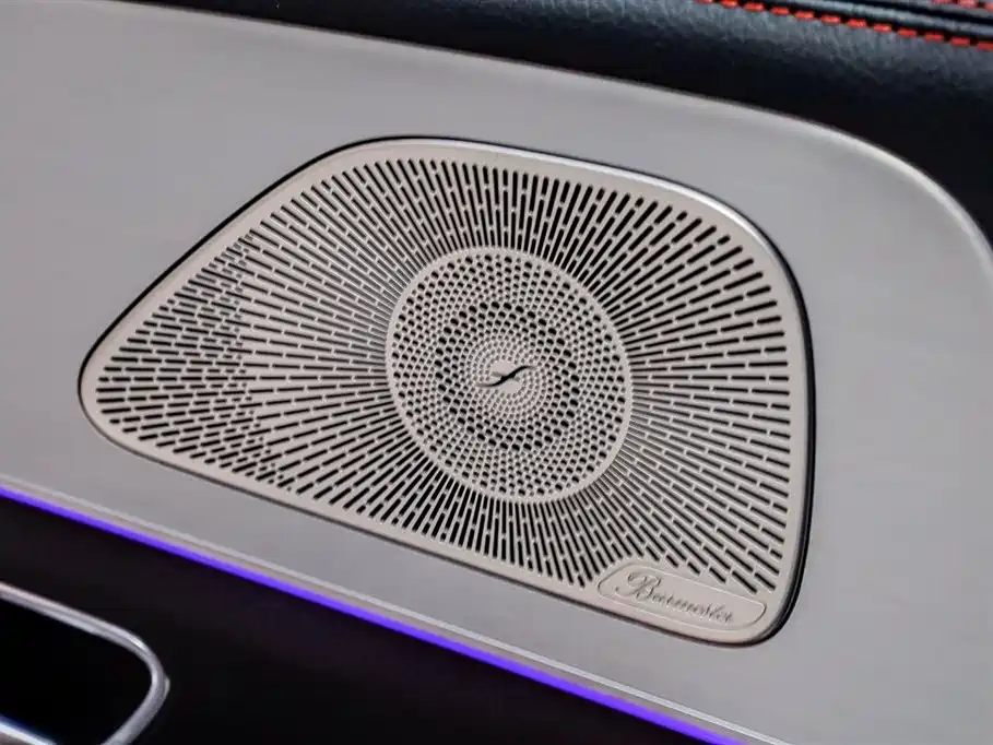 Mercedes-Benz GLE AMG