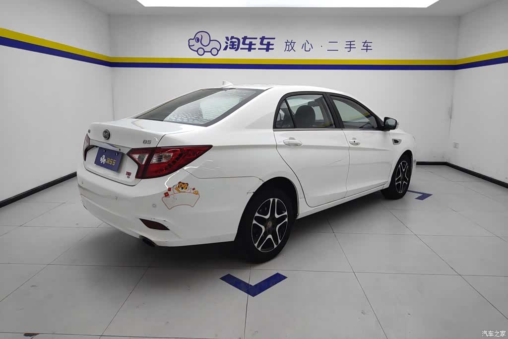 BYD G5, 2016 3
