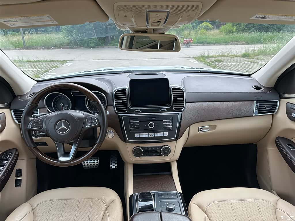 Mercedes-Benz GLS, 2018 11