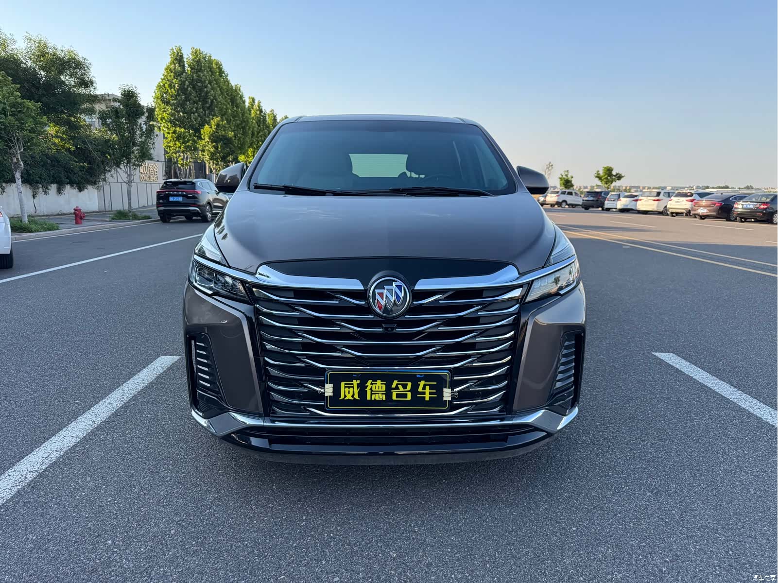 Buick GL8, 2023 2