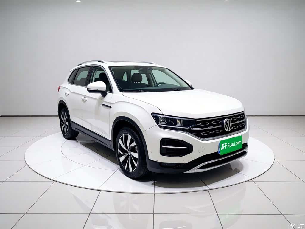 Volkswagen Tayron, 2020 3