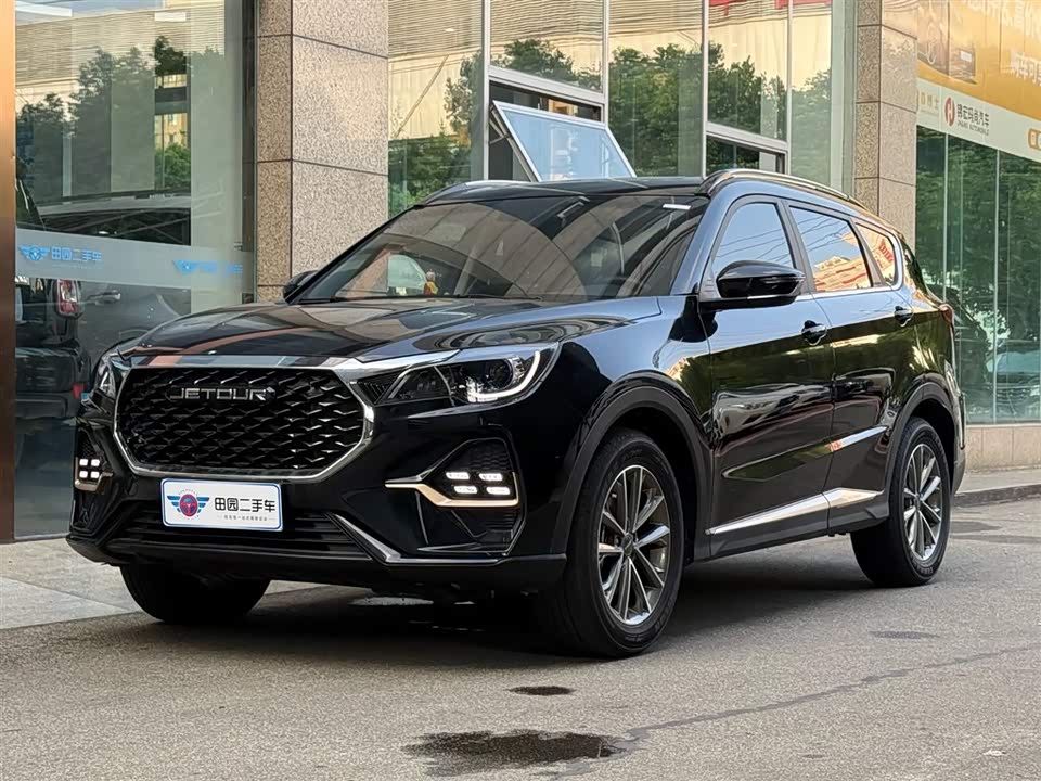 Jetour X70