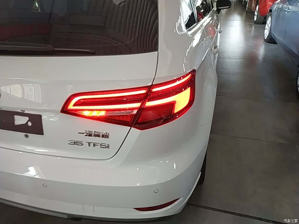 Audi A3, 2021 8