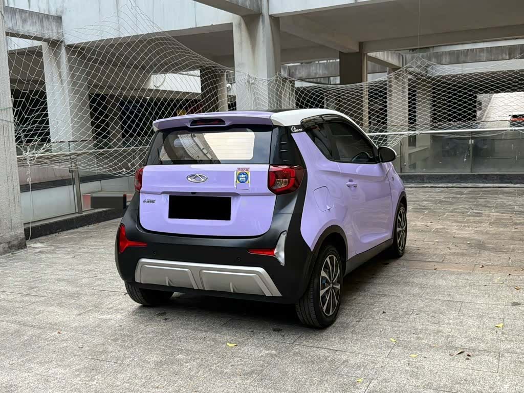 Chery 30.6kWh, 2022 4