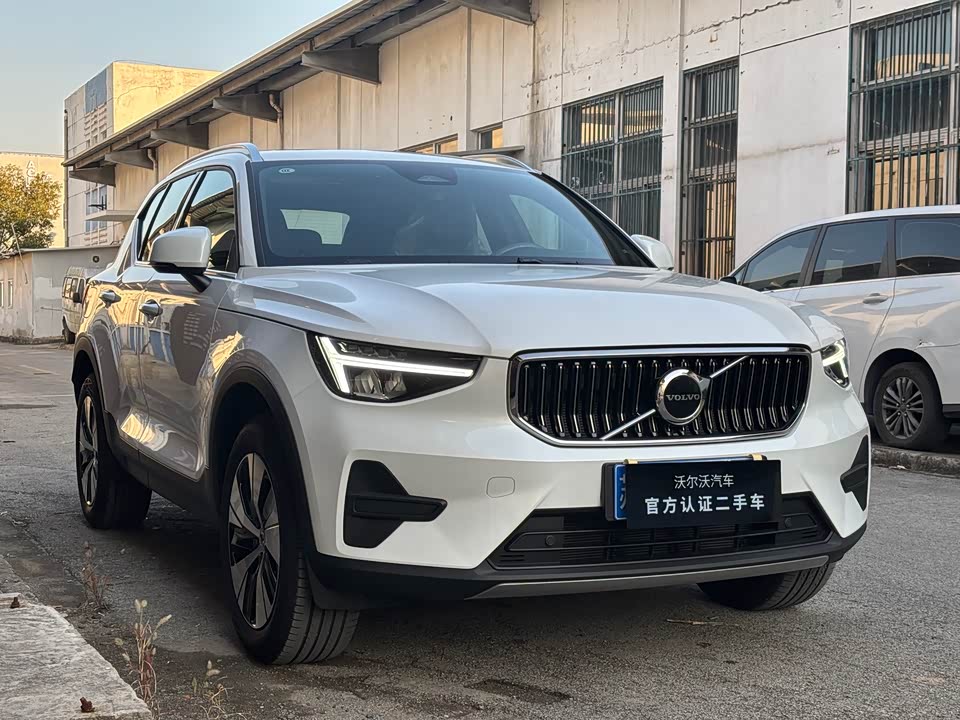 Volvo XC40