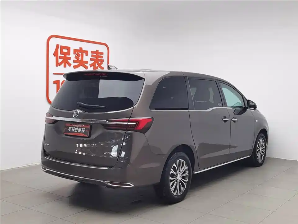 Buick GL8