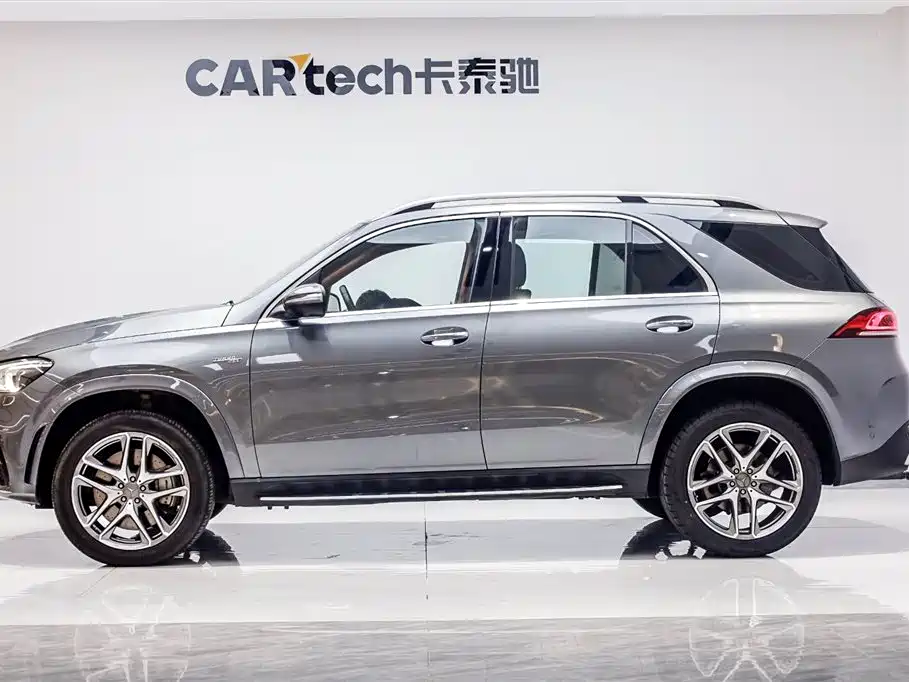 Mercedes-Benz GLE AMG